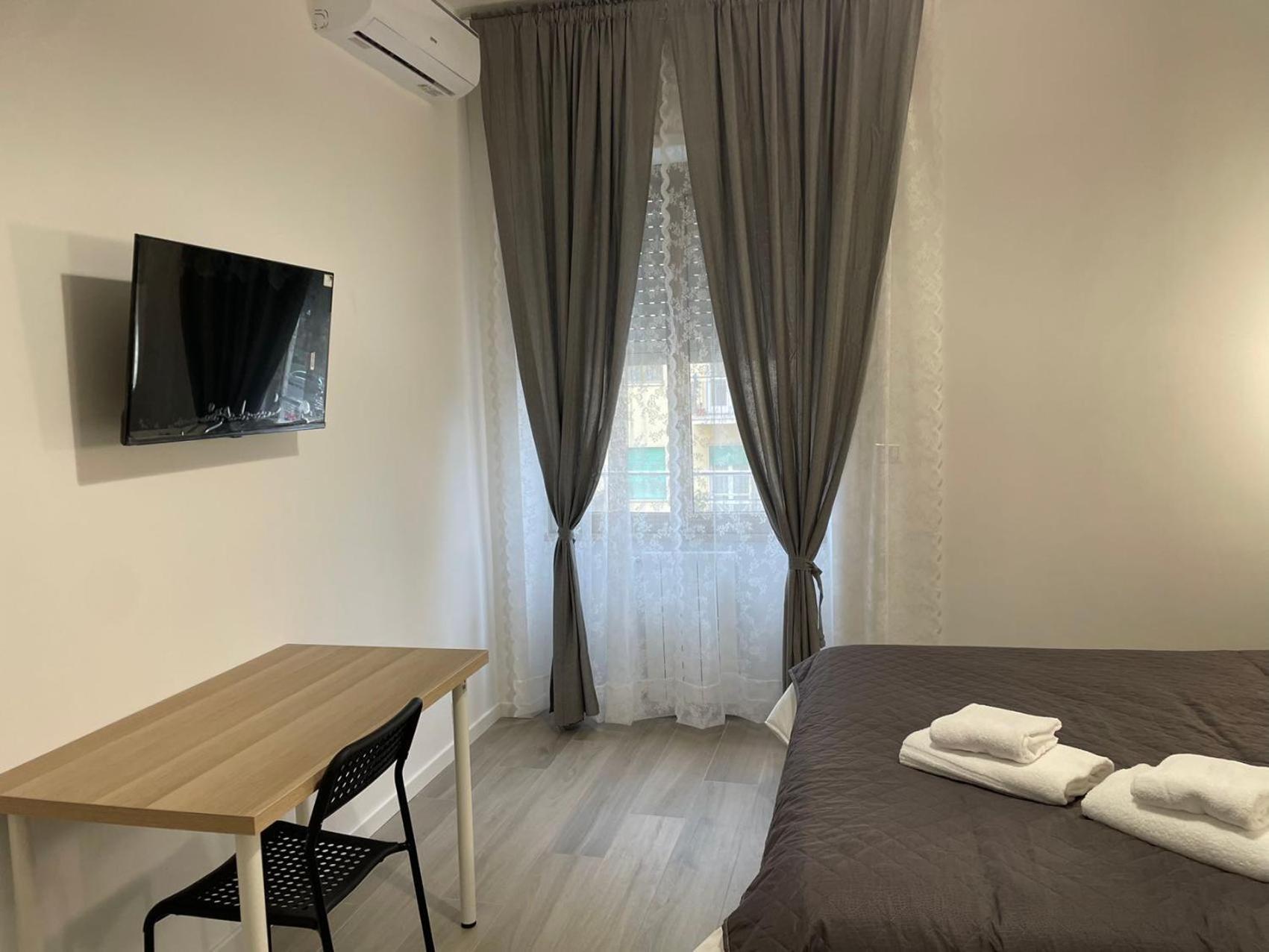 B8 Wang Bed and breakfast Roma